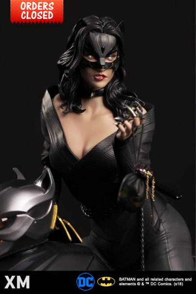 XM Studios Catwoman